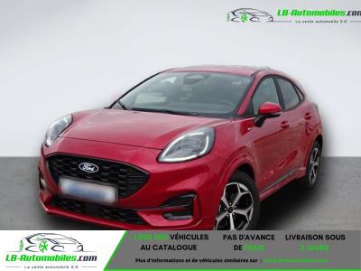 Ford Puma 1.0 EcoBoost 155 ch mHEV BVA