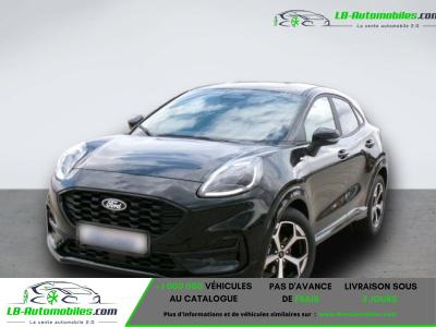 Ford Puma 1.0 EcoBoost 155 ch mHEV BVA