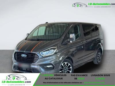 Ford Tourneo Custom  320 L1H1 2.0 EcoBlue 185 BVA