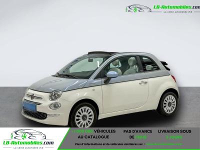 Fiat 500 C 1.0 70 ch Hybride BSG