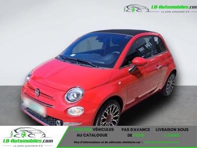 Fiat 500 C 1.0 70 ch Hybride BSG