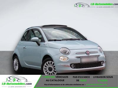 Fiat 500 C 1.0 70 ch Hybride BSG