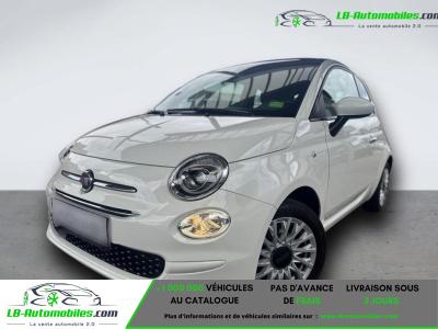 Fiat 500 C 1.2 69 ch BVA