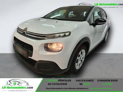 Citroën C3 PureTech 110 BVM