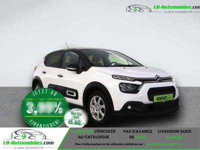 Citroën C3 PureTech 110 BVA