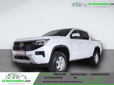 Volkswagen Amarok 2.0 TDI 205 BVA 4MOTION