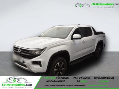Volkswagen Amarok 2.0 TDI 205 BVA 4MOTION