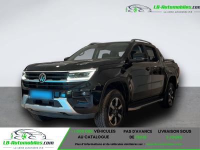 Volkswagen Amarok 2.0 TDI 205 BVA 4MOTION