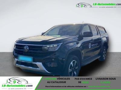 Volkswagen Amarok 2.0 TDI 205 BVA 4MOTION