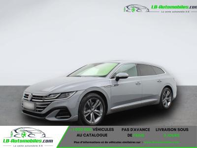 Volkswagen Arteon break 2.0 TSI 190 BVA