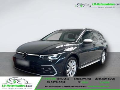 Volkswagen Golf SW 2.0 TDI 200 BVA 4Motion