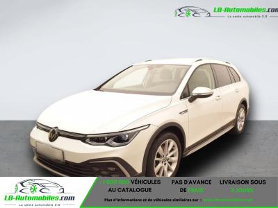 Volkswagen Golf SW 2.0 TDI 200 BVA 4Motion