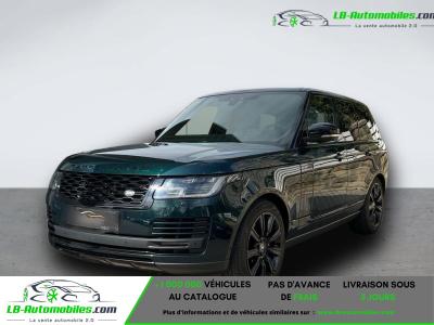 Land Rover Range Rover D350 AWD BVA