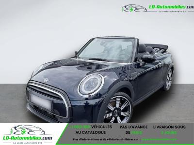 Mini Cabriolet 136 ch BVM