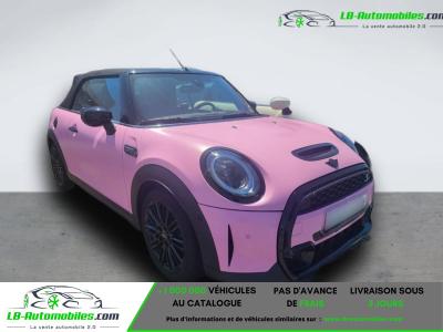 Mini Cabriolet S 178 ch BVA