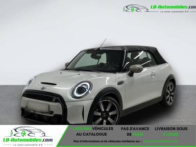 Mini Cabriolet S 178 ch BVA