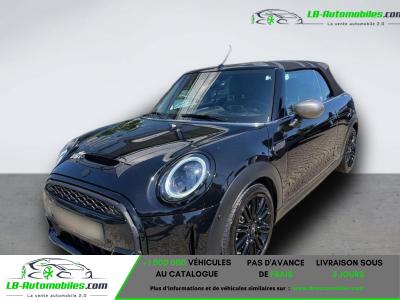 Mini Cabriolet S 178 ch BVA