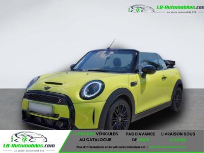 Mini Cabriolet S 178 ch BVA