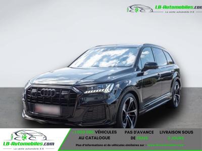 Audi Q7 50 TDI 286 BVA Quatro 5pl