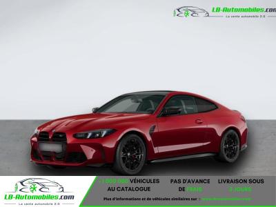 BMW M4 Competition Coupe xDrive 530 ch BVA