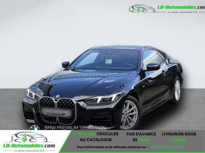 BMW Série 4 Coupé 420i 184 ch BVA