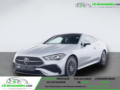 Mercedes CLE Coupe 300 BVA 4MATIC