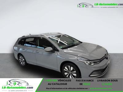 Volkswagen Golf SW 2.0 TDI 116 BVA