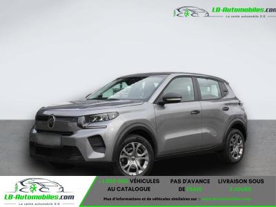 Citroën C3 PureTech 100 ch BVM