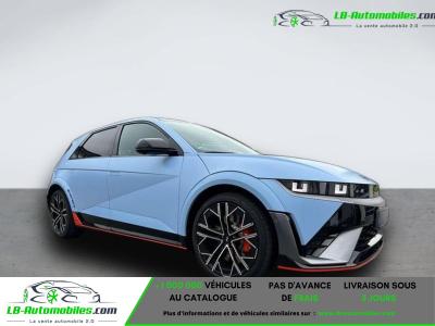 Hyundai IONIQ 5 N 84 kWh - 609 ch