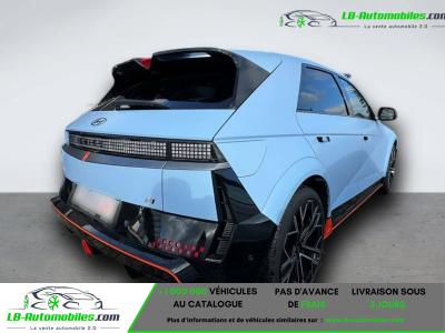 Hyundai IONIQ 5 N 84 kWh - 609 ch