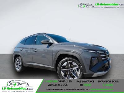 Hyundai Tucson 1.6 T-GDI 215 Hybrid BVA