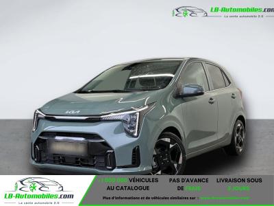 Kia Picanto 1.2 DPi 79 ch BVA