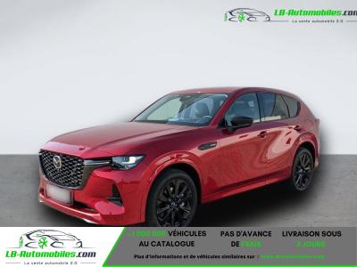 Mazda CX-60 3.3L e-SKYACTIV D 254 ch 4x4 BVA