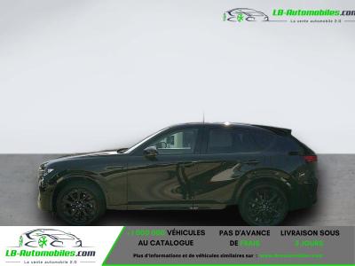 Mazda CX-60 3.3L e-SKYACTIV D 254 ch 4x4 BVA