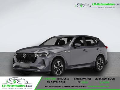 Mazda CX-60 2.5L e-SKYACTIV PHEV 327 ch 4x4 BVA