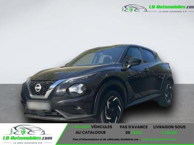 Nissan Juke DIG-T 114 BVM
