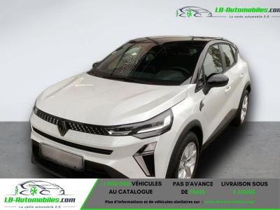 Renault Captur mild hybrid 160 BVA