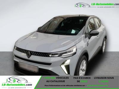 Renault Captur mild hybrid 160 BVA