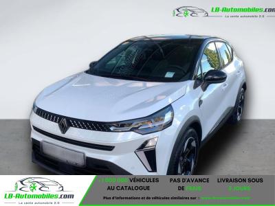 Renault Captur mild hybrid 160 BVA
