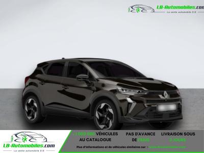 Renault Captur mild hybrid 160 BVA