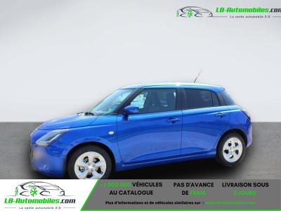 Suzuki Swift 1.2 Dualjet Hybrid BVA