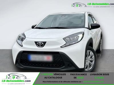 Toyota Aygo X 1.0 VVT-i 72 BVM