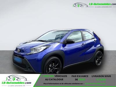Toyota Aygo X 1.0 VVT-i 72 BVA
