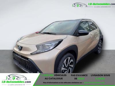 Toyota Aygo X 1.0 VVT-i 72 BVA