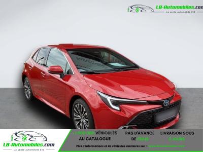 Toyota Corolla Hybride 140ch BVA