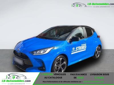 Toyota Yaris Hybride 130ch