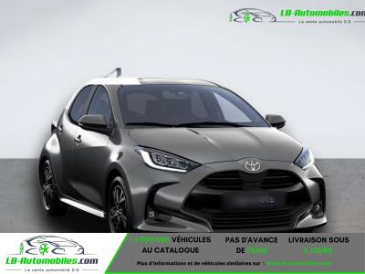 Toyota Yaris Hybride 130ch