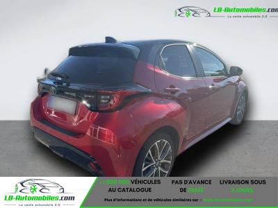 Toyota Yaris Hybride 130ch