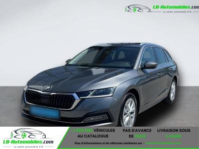 Skoda Octavia Combi 2.0 TDI 150 ch BVA