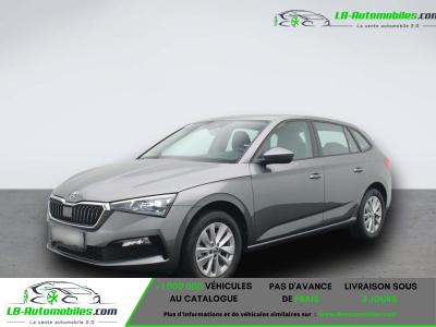 Skoda Scala 1.5 TSI 150 ch BVA